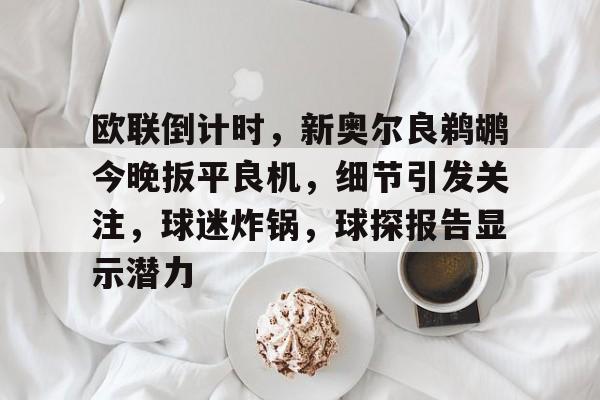 开云体育下载-包含欧联倒计时，新奥尔良鹈鹕今晚扳平良机，细节引发关注，球迷炸锅，球探报告显示潜力的词条