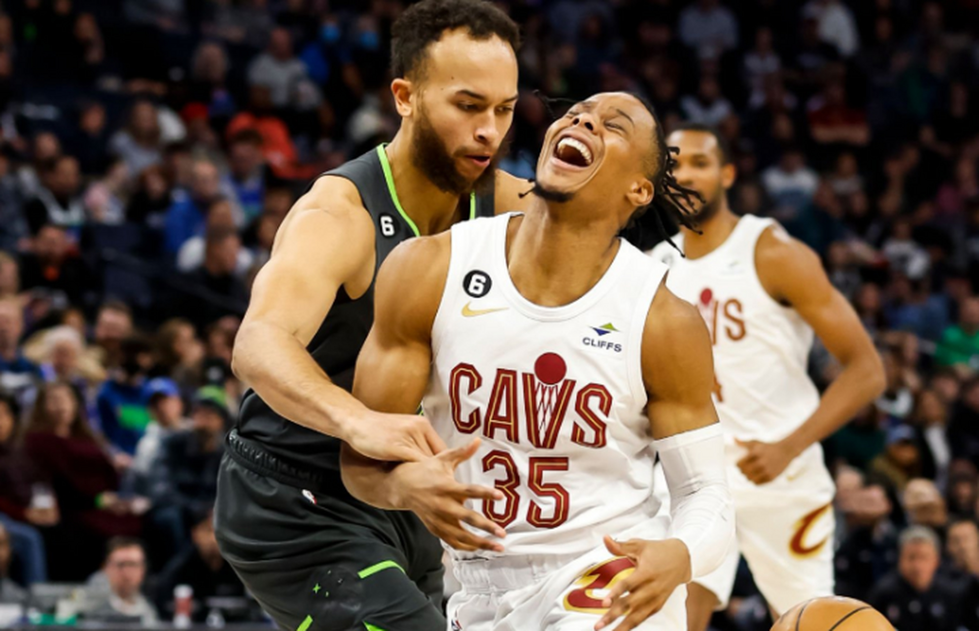 开云体育-明尼苏达森林狼更衣室发声备战CBA季后赛山东泰山伤情更新备战西甲之后，克里夫兰骑士围绕欧篮联状态回暖 